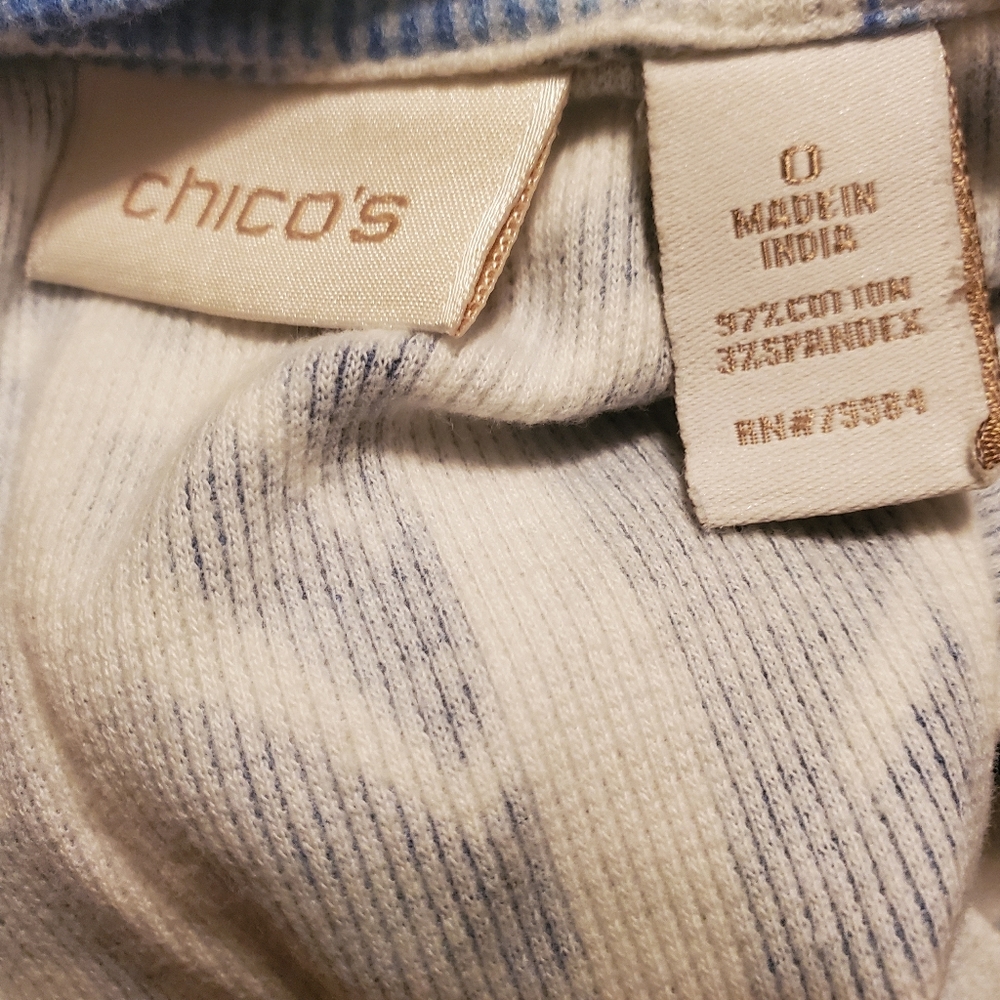 Chicos tank - Picture 3 of 3